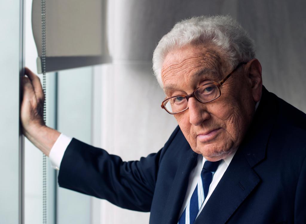 Henry Kissinger (Getty Images)
