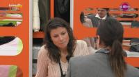 Márcia pede desculpa e Palmira assume que exagerou: «Se esqueceres a Joana eu esqueço o Zaza» - Big Brother