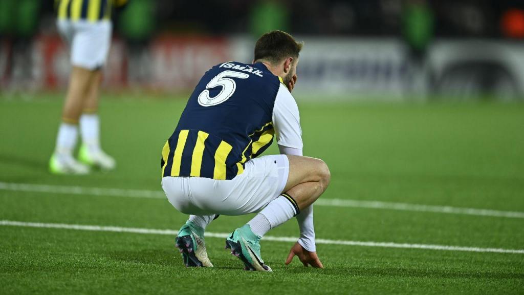 Fenerbahçe (Jan Christensen / FrontzoneSport via Getty Images)