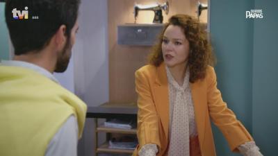 Adriana propõe uma aliança com Paulo - TVI