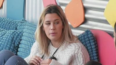 Joana Sobral sobre Francisco Monteiro: «Sinto-me mal porque o magoei, mas eu também estou magoada» - Big Brother