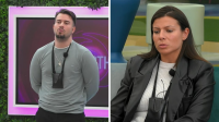 Francisco Monteiro mostra-se arrependido por ter «dado a mão» a Márcia: «Que grande lorpa!» - Big Brother