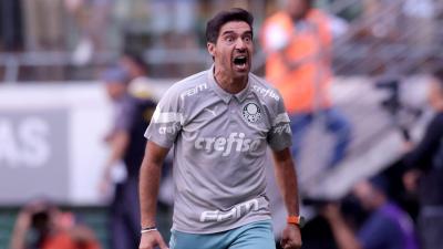 Palmeiras, de Abel Ferreira, vence Fluminense e fica com o título na mão - TVI