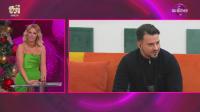 Francisco Monteiro mostra-se de «cabisbaixo» e Cristina Ferreira questiona: «Está zangado?» - Big Brother