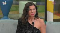 Márcia Soares frisa que não se arrepende do comentário que fez em relação a Monteiro - Big Brother