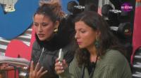 Durante o intervalo da gala: Márcia e Joana comentam sobre a manipulação de Monteiro: «O meu problema foi ter sido leal» - Big Brother