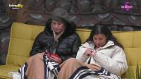Márcia e Joana implacáveis com Monteiro: «Que lata meu!» - Big Brother
