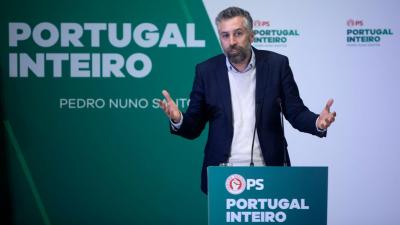 “50 anos, 19 localizações e PSD não está satisfeito”: Pedro Nuno critica criação de um grupo de trabalho sobre novo aeroporto - TVI