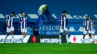 Taça da Liga: Estoril-FC Porto (MIGUEL A. LOPES/LUSA)