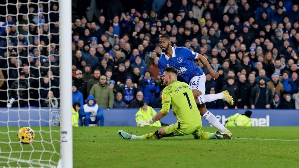 Everton-Newcastle (Tony McArdle/Everton FC via Getty Images)