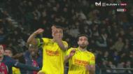 PSG adormecido e o Nantes a empatar num pontapé de canto, por Mohamed