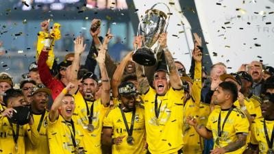 Estados Unidos: Columbus Crew é o novo campeão da MLS - TVI