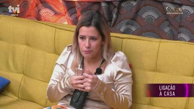 Joana sobre Monteiro: «Esta casa não é dele! Este espaço não é dele! Ele não pode fazer o que quiser aqui dentro!» - Big Brother