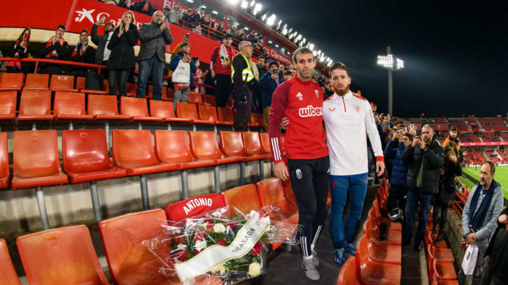 Victor Díaz e Iker Muniain (twitter Athletic Bilbao)