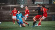 Youth League: Salzburgo-Benfica