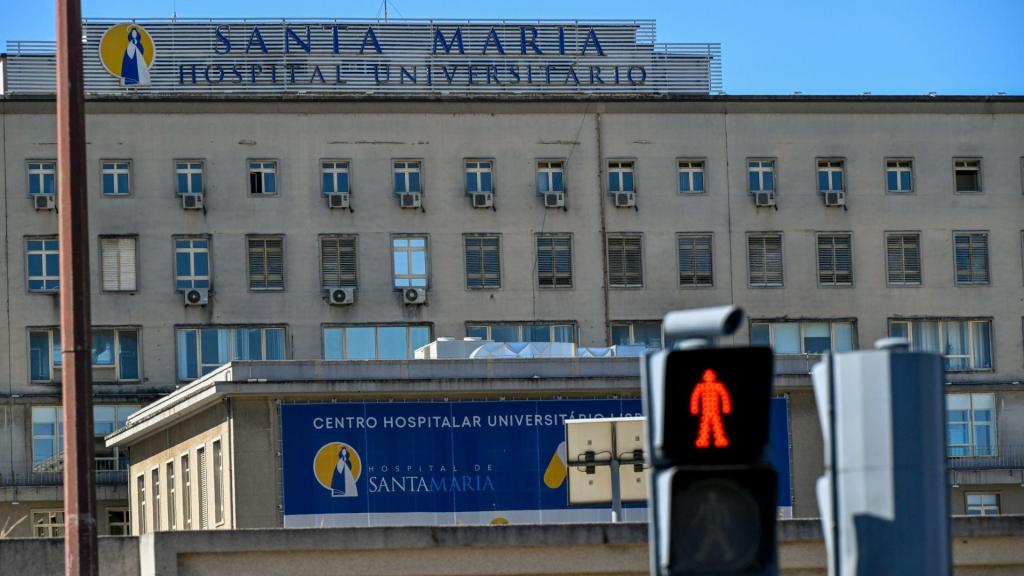 Hospital de Santa Maria (Horacio Villalobos/Getty Images)
