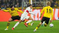 Dortmund-PSG (AP Photo/Martin Meissner)