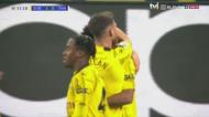 Adeyemi marca para o Dortmund e deixa PSG em apuros