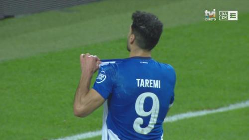 Taremi: «Sem problema, no final seremos campeões novamente»
