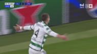 O Celtic responde e descobre a vitória na cabeça de Lagerbielke