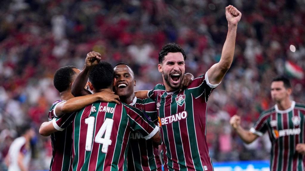 Fluminense - Al-Ahly (foto: AP Photo/Manu Fernandez)