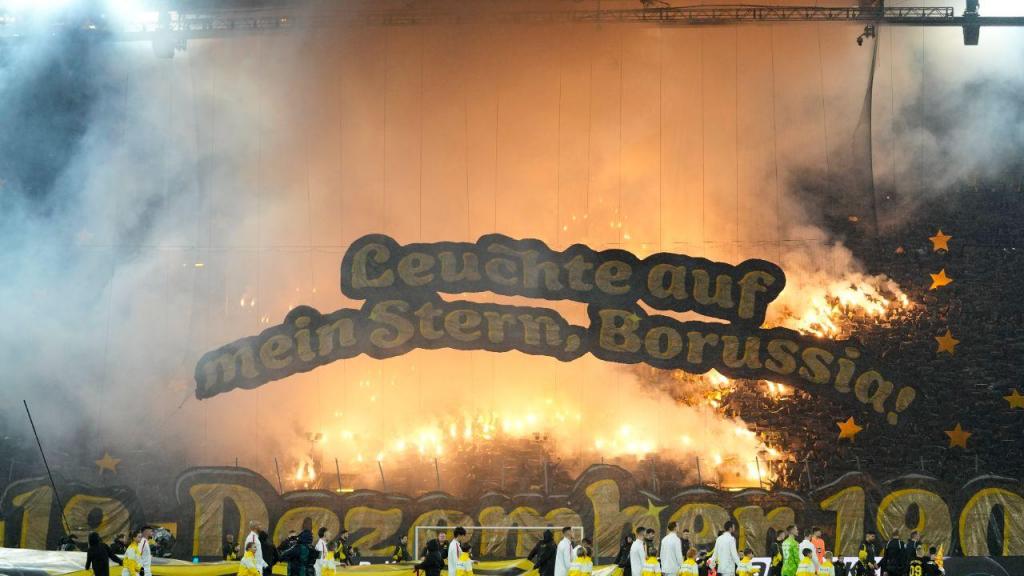 Borussia Dortmund-Mainz, Bundesliga (AP)