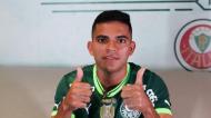 Bruno Rodrigues é reforço do Palmeiras