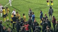 Nova polémica no futebol turco