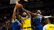 Lakers-Timberwolves (David Berding/Getty Images)