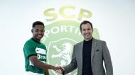 Geny Catamo (DR: Sporting CP)