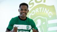 Geny Catamo (DR: Sporting CP)
