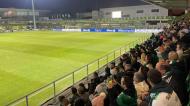Tondela-Sporting no Estádio João cardoso