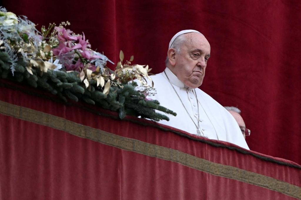 Papa Francisco (Getty Images)