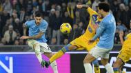 Lazio - Frosinone (foto: Fabrizio Corradetti/LaPresse via AP)