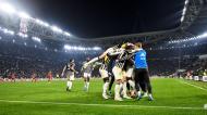 Juventus - Roma (foto: Fabio Ferrari/LaPresse via AP)