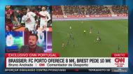 «Brassier tem o perfil do central que o FC Porto procura»