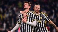 Juventus-Salernitana (Marco Alpozzi/dpa via AP)