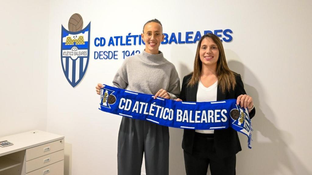 Virginia Torrecilla (CD Atlético Baleares)