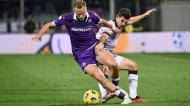 Fiorentina - Bolonha (foto: Massimo Paolone/LaPresse via AP)