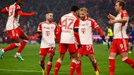 Golo de Musiala lança Bayern Munique para triunfo na receção ao Hoffenheim
