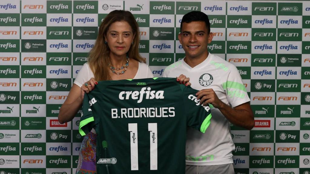 Bruno Rodrigues (Palmeiras)