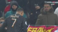 Mbappé aparece sempre! PSG faz o 2-0 e mata o jogo
