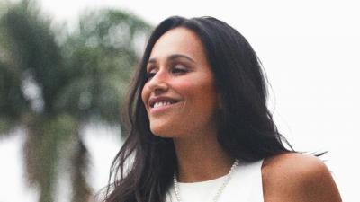 Rita Pereira vive experiência única no Brasil: «Tudo isto é muito especial» - TVI