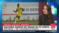 «Comparando com Zé Pedro ou Fábio Cardoso, Kialonda Gaspar tem todas as possibilidades para lutar pela titularidade no FC Porto»