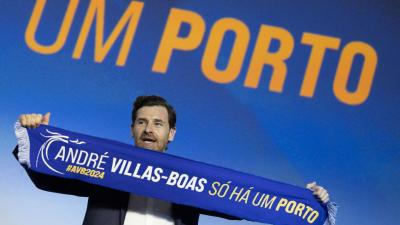 André Villas-Boas já escolheu quem quer a liderar as finanças do FC Porto - TVI