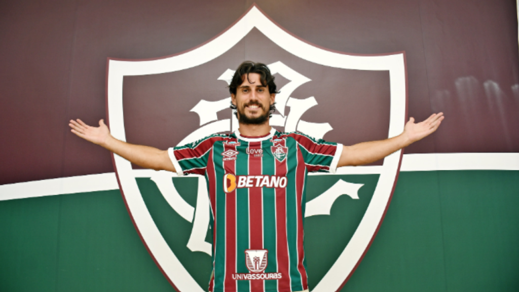 Gabriel (site Fluminense)