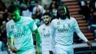 Futsal: Tiago Macedo, Tomás Paçó e Zicky Té no Sporting-Leões de Porto Salvo da Taça da Liga