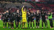 Eintracht Frankfurt (Getty Images)