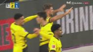 Fullkrug bisa e dá de novo vantagem ao Dortmund