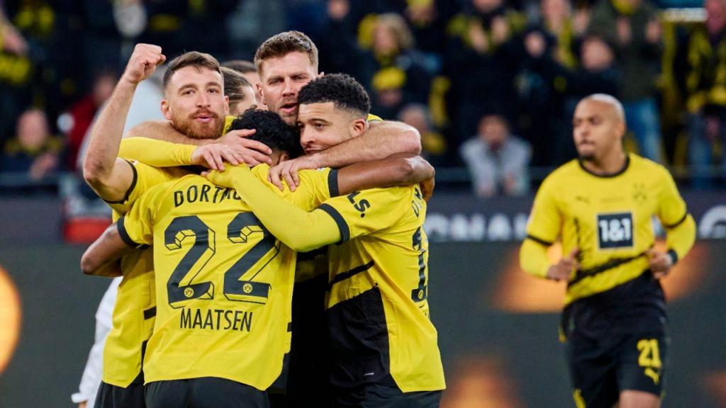 Borussia Dortmund-Bochum, Bundesliga (AP)